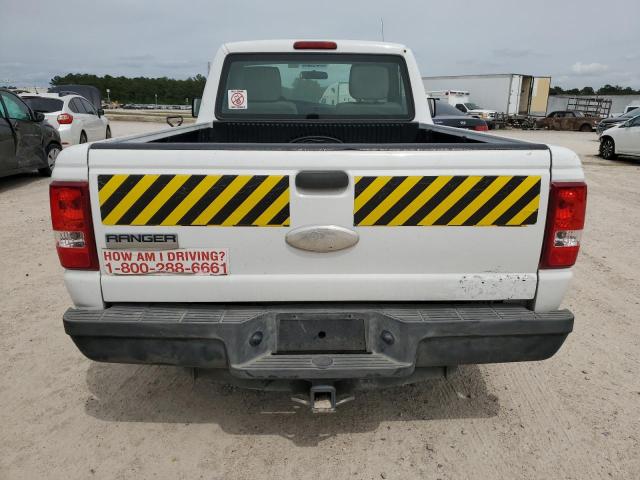 Photo 6 from auction – 2011 FORD RANGER with VIN 1FTKR1AD1BPB16596