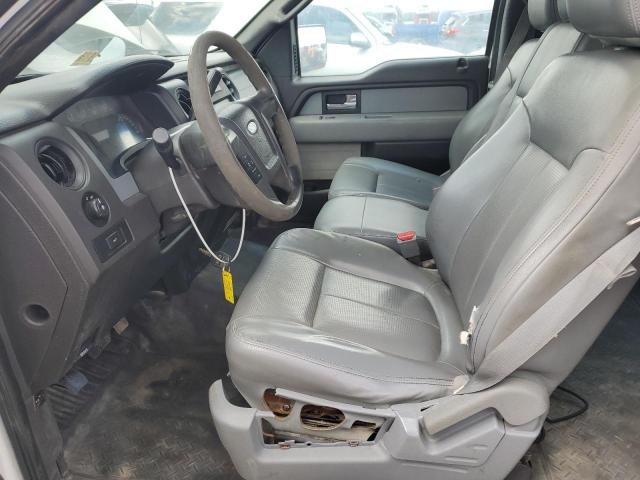 Photo 7 from auction – 2013 FORD F150 SUPER with VIN 1FTFW1EF0DKF15330
