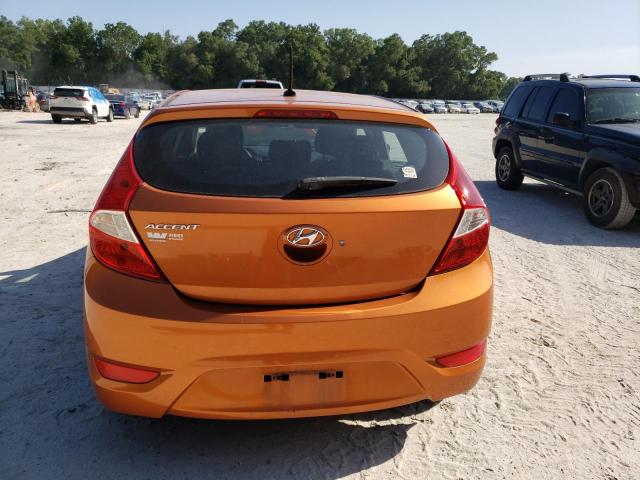 Photo 6 from auction – 2017 HYUNDAI ACCENT SE with VIN KMHCT5AE4HU326542