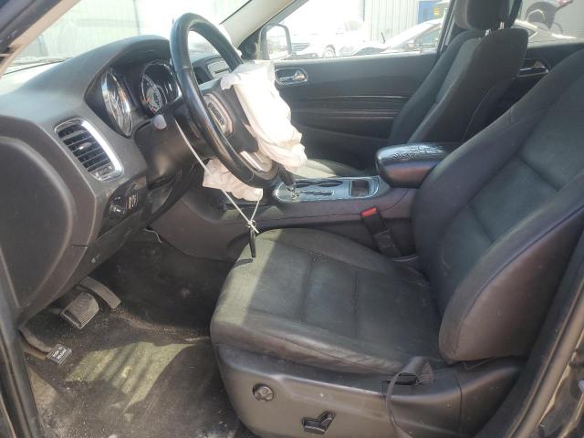 Photo 7 from auction – 2012 DODGE DURANGO CR with VIN 1C4RDJDG7CC121300