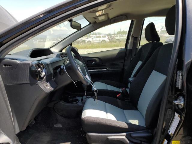 Photo 7 from auction – 2016 TOYOTA PRIUS C with VIN JTDKDTB35G1123092