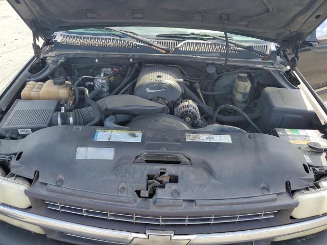 Photo 11 from auction – 2001 CHEVROLET SILVERADO with VIN 2GCEC19T611296292