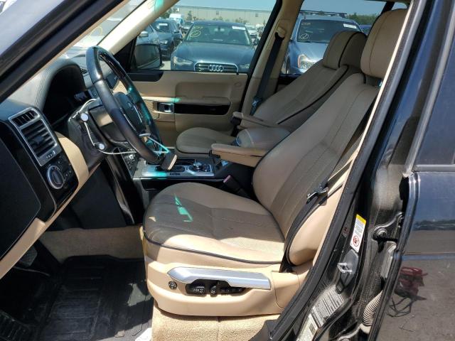 صورة رقم 7 من المزاد - 2010 LAND ROVER RANGE ROVE مع VIN SALMF1D42AA317690