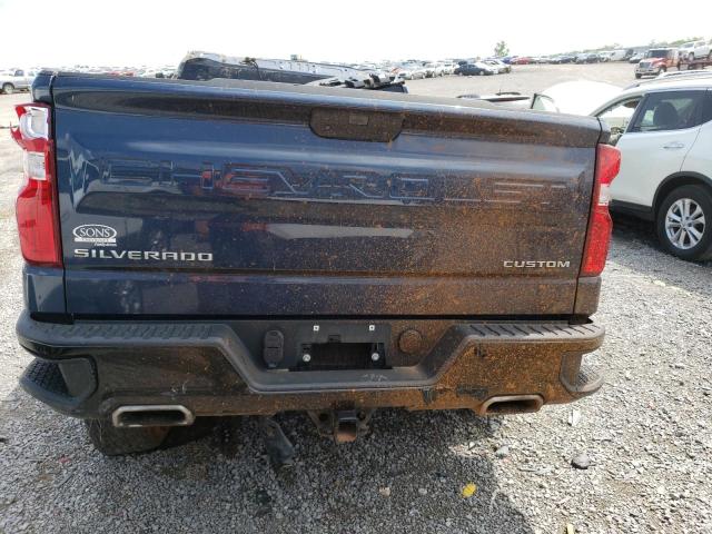 Photo 6 from auction – 2019 CHEVROLET SILVERADO with VIN 1GCRYCEF8KZ301239
