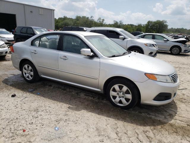 Photo 4 from auction – 2010 KIA OPTIMA LX with VIN KNAGG4A87A5376928