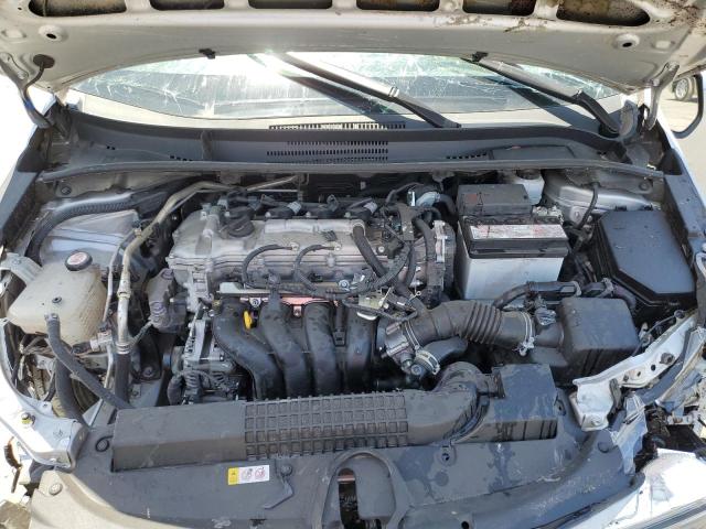 Photo 11 from auction – 2021 TOYOTA COROLLA LE with VIN 5YFEPMAE3MP219856