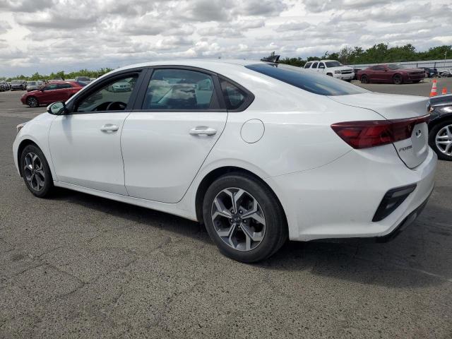 Photo 2 from auction – 2021 KIA FORTE FE with VIN 3KPF24AD5ME354820