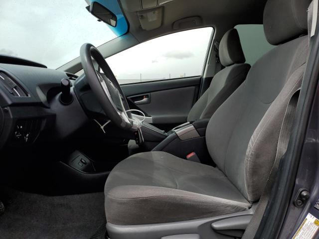 Photo 7 from auction – 2015 TOYOTA PRIUS with VIN JTDKN3DU2F1955670