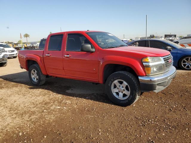 Photo 4 from auction – 2009 GMC CANYON with VIN 1GTCS13E898100222