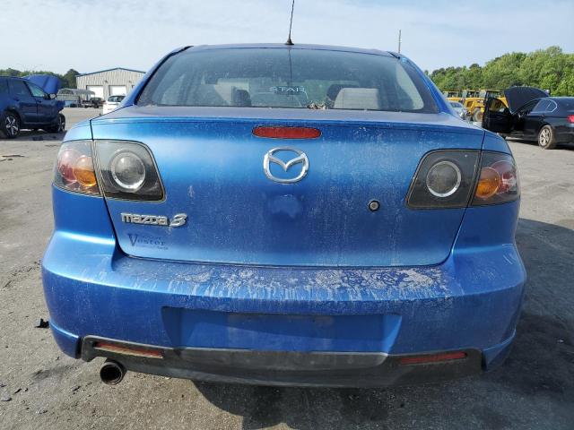 Photo 6 from auction – 2004 MAZDA 3 S with VIN JM1BK323641141909