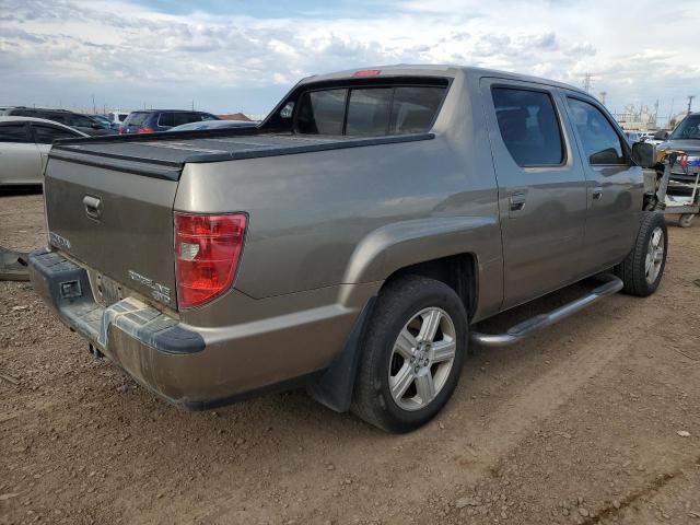 Photo 3 from auction – 2010 HONDA RIDGELINE with VIN 5FPYK1F57AB009407