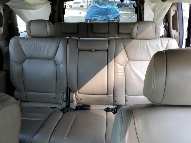 Photo 10 from auction – 2011 HONDA PILOT EXL with VIN 5FNYF3H69BB022580