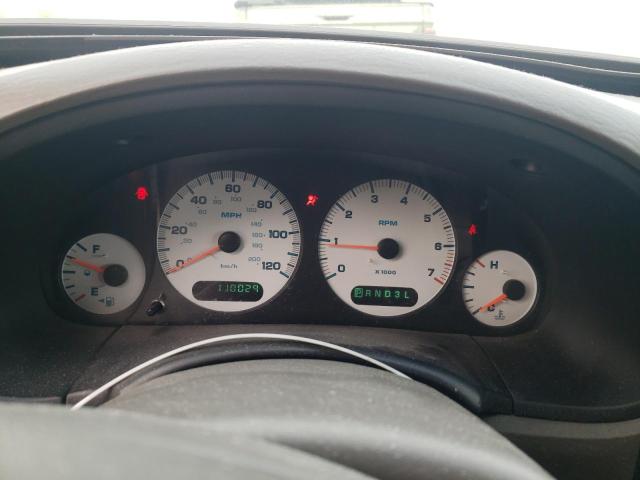 Photo 9 from auction – 2002 DODGE GRAND CARA with VIN 1B4GP24352B611513