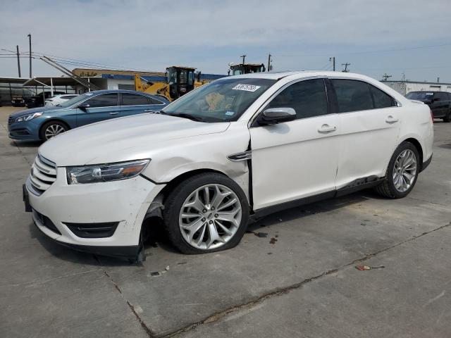 FORD TAURUS LIM 2016 with VIN 1FAHP2F86GG141315 - Photo from auction