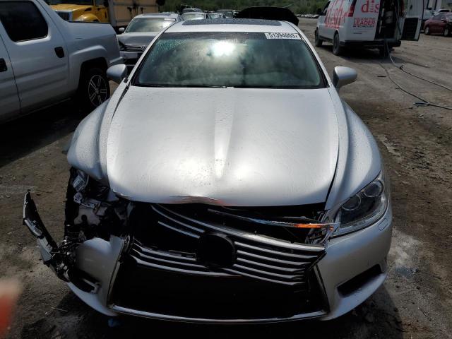 Photo 5 from auction – 2013 LEXUS LS 460 with VIN JTHBL5EF5D5121348