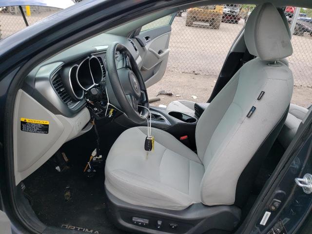 Photo 7 from auction – 2015 KIA OPTIMA LX with VIN KNAGM4A73F5562909
