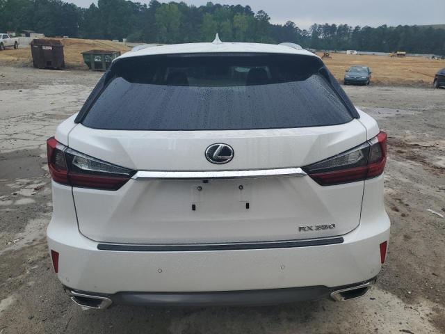 Photo 6 from auction – 2017 LEXUS RX 350 BAS with VIN 2T2ZZMCA5HC090106