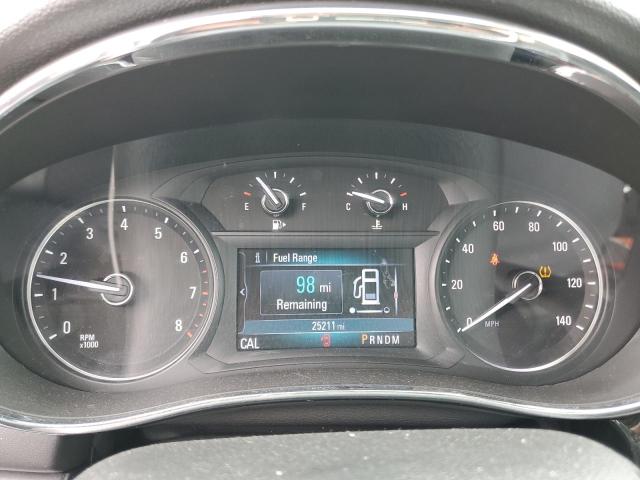 Photo 9 from auction – 2021 BUICK ENCORE PRE with VIN KL4CJASB9MB301126