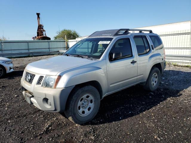 Photo 1 from auction – 2011 NISSAN XTERRA with VIN 5N1AN0NU2BC517928