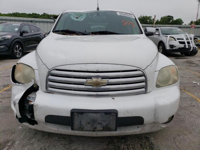 Photo 5 from auction – 2011 CHEVROLET HHR LT with VIN 3GNBACFU3BS519841