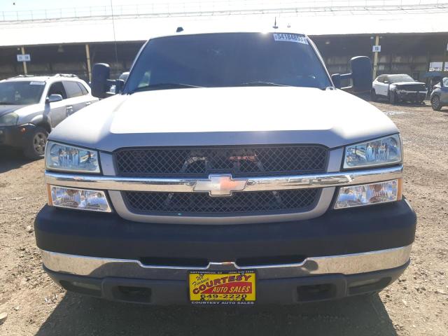 صورة رقم 5 من المزاد - 2004 CHEVROLET SILVERADO مع VIN 1GCHK232X4F241489
