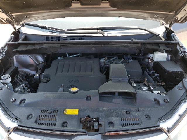 Foto 12 de la subasta – 2015 TOYOTA HIGHLANDER con VIN 5TDJKRFH6FS134968