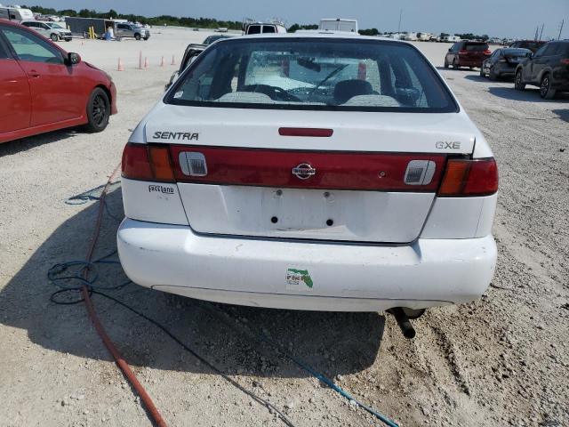 Photo 6 from auction – 1998 NISSAN SENTRA E with VIN 1N4AB41D6WC703168
