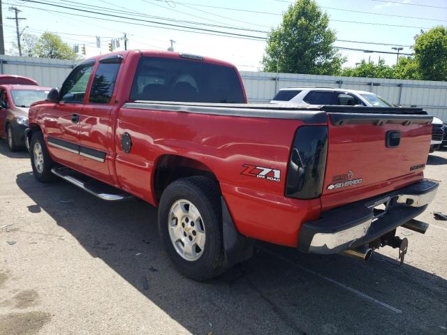 Photo 2 from auction – 2003 CHEVROLET SILVERADO with VIN 1GCEK19T83E364984