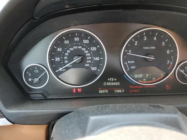 Photo 9 from auction – 2016 BMW 428 XI SUL with VIN WBA3T1C52GP821357