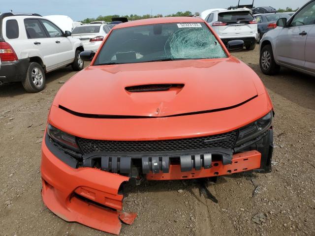 Photo 5 from auction – 2021 DODGE CHARGER R/ with VIN 2C3CDXCT2MH643665