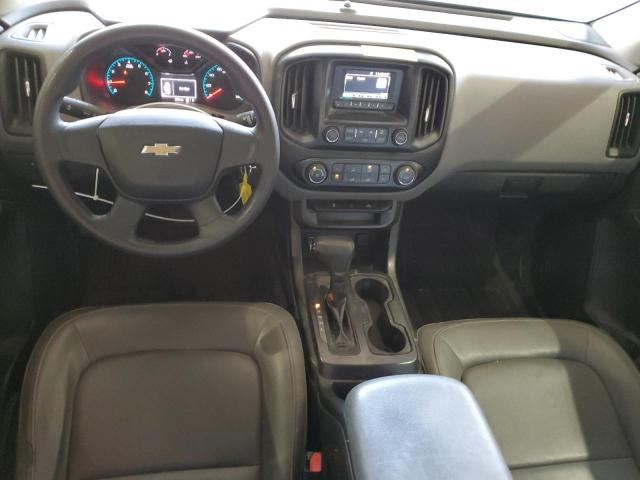 Photo 8 from auction – 2017 CHEVROLET COLORADO with VIN 1GCHSBEA8H1218672