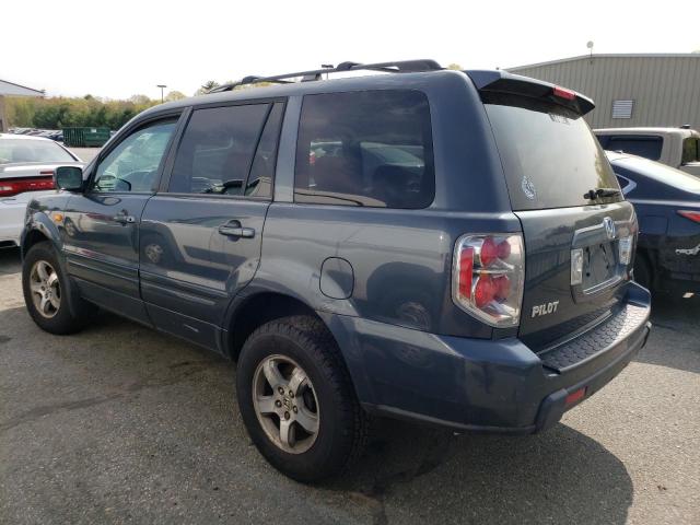 Photo 2 from auction – 2006 HONDA PILOT EX with VIN 2HKYF18646H544139