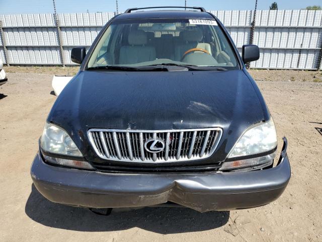 Photo 5 from auction – 2001 LEXUS RX 300 with VIN JTJHF10U110183563
