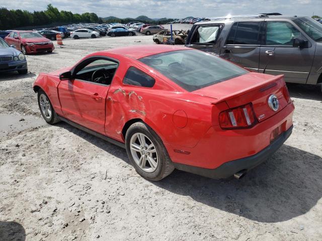 Photo 2 from auction – 2011 FORD MUSTANG with VIN 1ZVBP8AM0B5164100