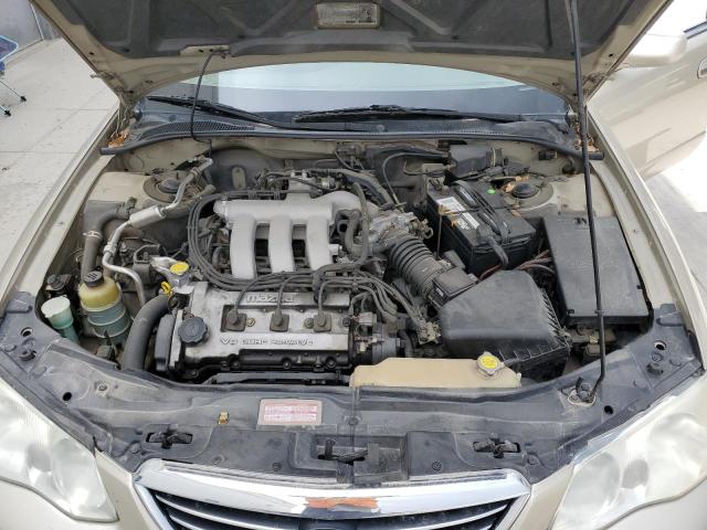Photo 11 from auction – 2002 MAZDA MILLENIA with VIN JM1TA221821722146