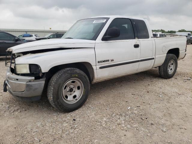 DODGE RAM 1500 2001 with VIN 3B7HC13Z91M254718 - Photo from auction