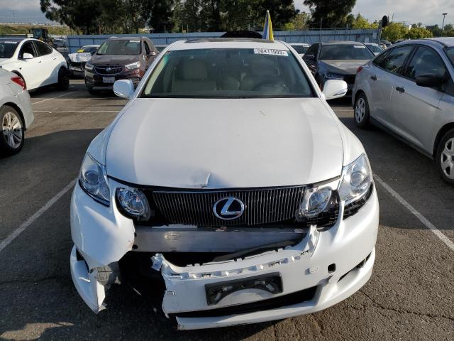 Photo 5 from auction – 2011 LEXUS GS 350 with VIN JTHCE1KS8B0029881