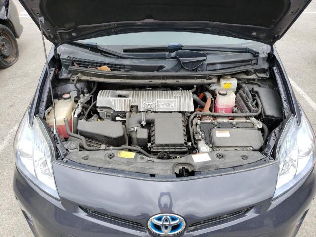 Photo 11 from auction – 2015 TOYOTA PRIUS PLUG with VIN JTDKN3DP3F3069811
