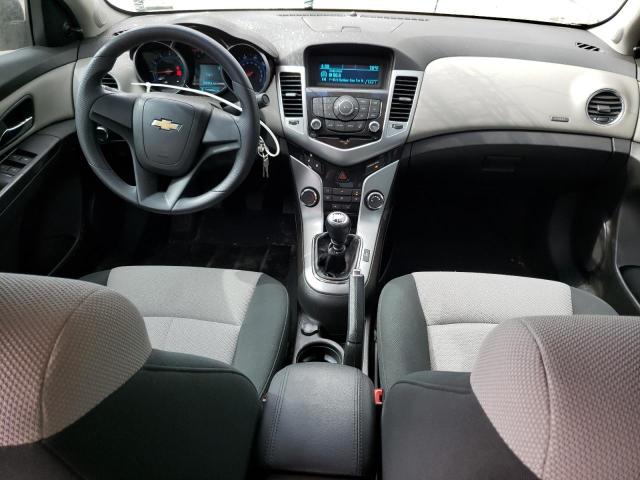 Photo 8 from auction – 2011 CHEVROLET CRUZE LS with VIN 1G1PD5SH3B7236261