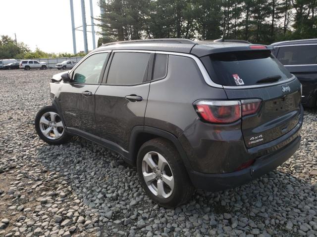 Photo 2 from auction – 2018 JEEP COMPASS LA with VIN 3C4NJDBBXJT177782
