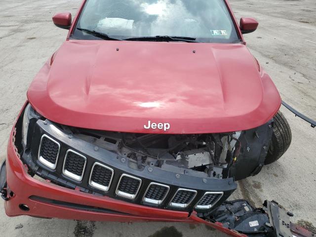 Photo 12 from auction – 2018 JEEP COMPASS LA with VIN 3C4NJDBB8JT175593