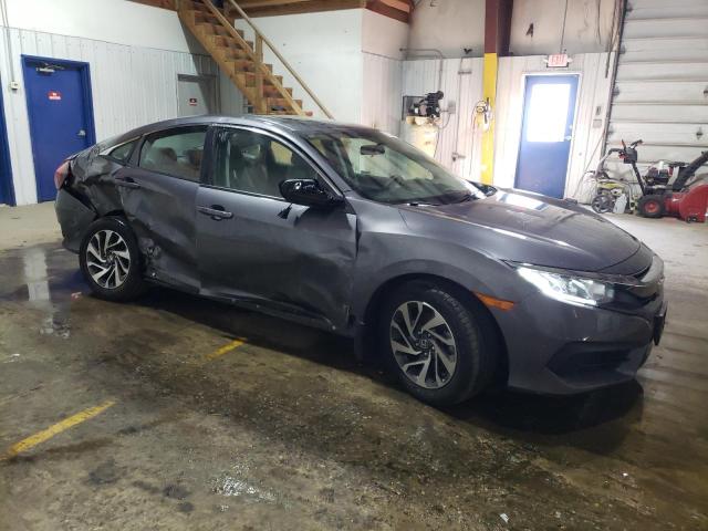 Photo 4 from auction – 2018 HONDA CIVIC EX with VIN 2HGFC2F77JH610770