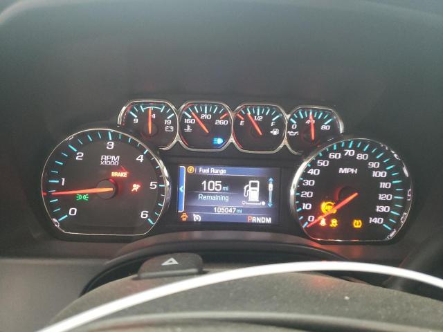 Photo 9 from auction – 2014 CHEVROLET SILVERADO with VIN 3GCPCREC1EG557841