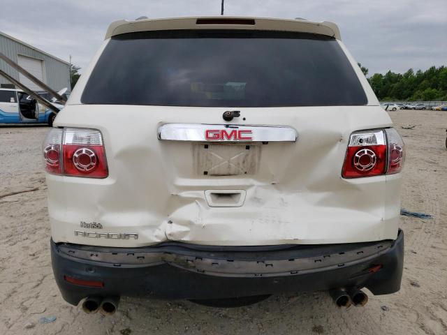Photo 6 from auction – 2010 GMC ACADIA SLT with VIN 1GKLRMED1AJ163312