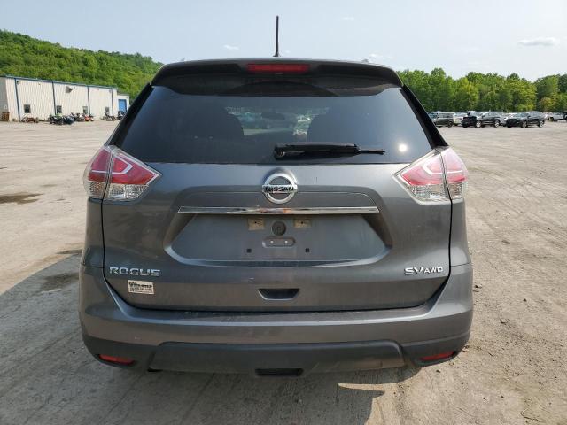 Photo 6 from auction – 2015 NISSAN ROGUE S with VIN 5N1AT2MV9FC819816