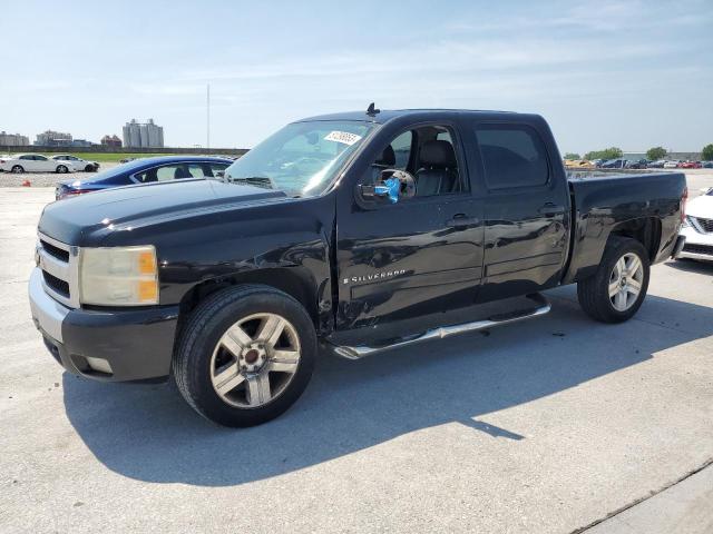 CHEVROLET SILVERADO 2007 with VIN 2GCEC13J871720166 - Photo from auction