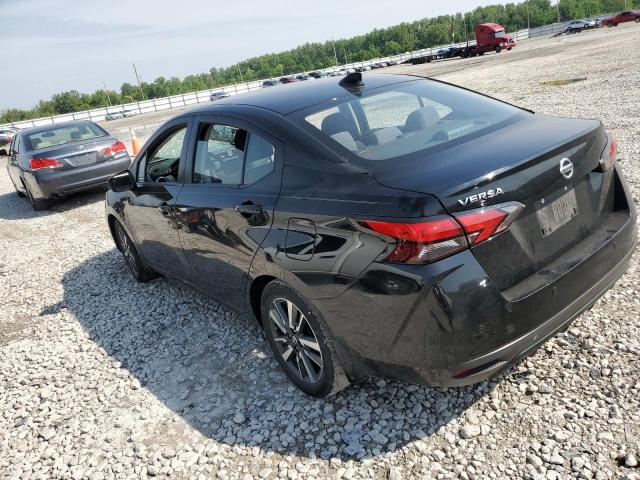 Photo 2 from auction – 2020 NISSAN VERSA SV with VIN 3N1CN8EV6LL895389