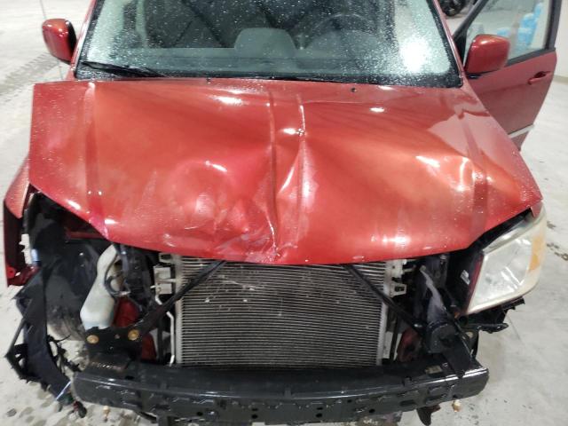 Photo 12 from auction – 2010 DODGE GRAND CARA with VIN 2D4RN5D13AR231526