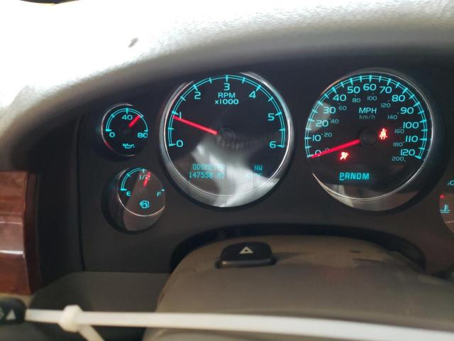 Photo 9 from auction – 2010 CHEVROLET SILVERADO with VIN 3GCRKTE30AG151987