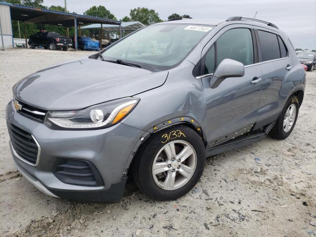 CHEVROLET TRAX 1LT 2020 with VIN KL7CJLSB5KB820248 - Photo from auction